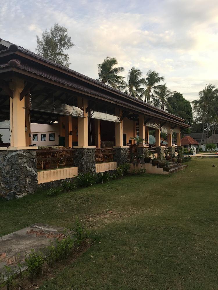 Gooddays Lanta Beach Resort Sha Ko Lanta Zewnętrze zdjęcie