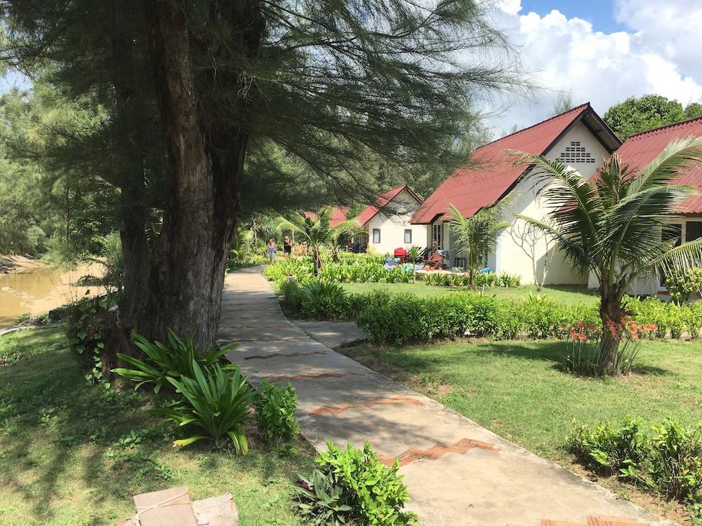 Gooddays Lanta Beach Resort Sha Ko Lanta Zewnętrze zdjęcie