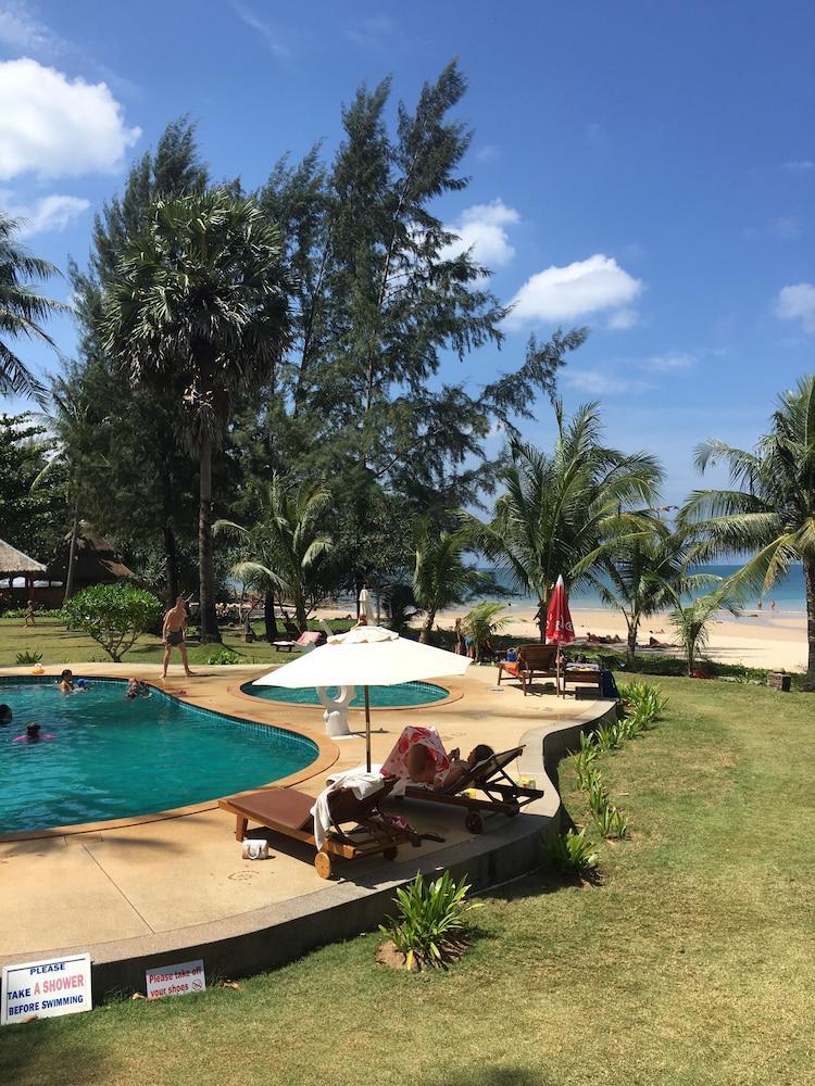Gooddays Lanta Beach Resort Sha Ko Lanta Zewnętrze zdjęcie