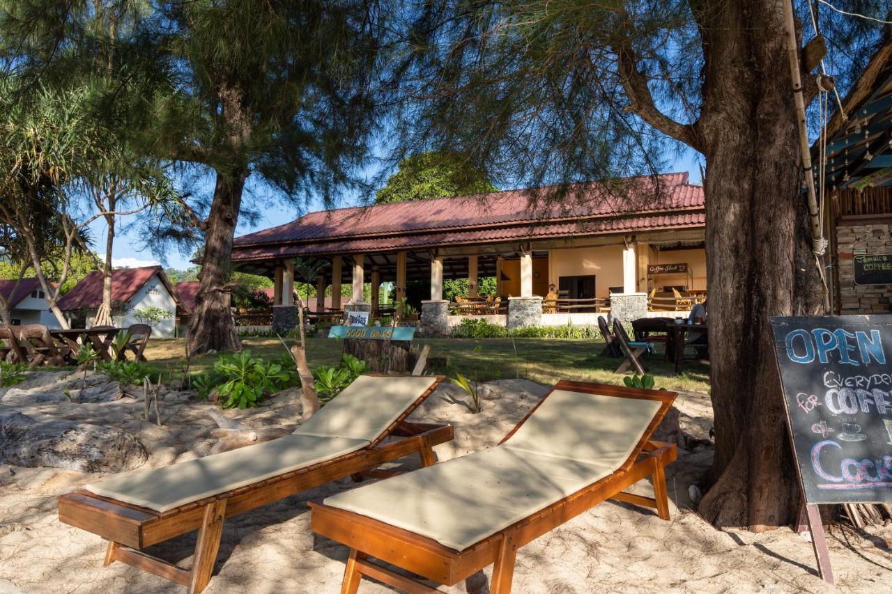 Gooddays Lanta Beach Resort Sha Ko Lanta Zewnętrze zdjęcie