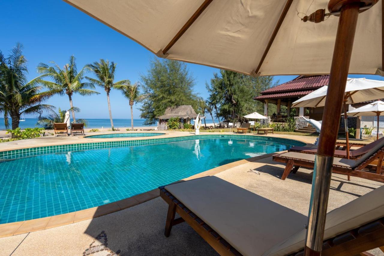 Gooddays Lanta Beach Resort Sha Ko Lanta Zewnętrze zdjęcie