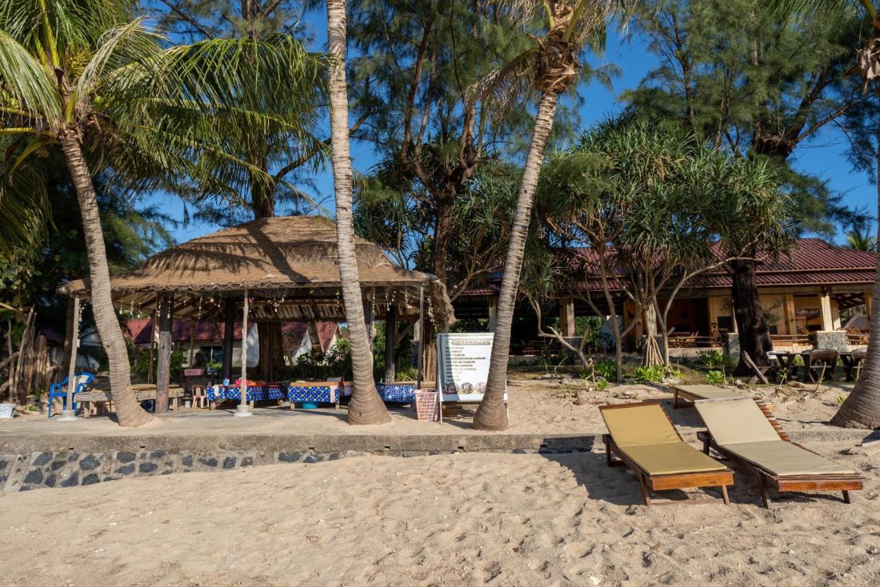 Gooddays Lanta Beach Resort Sha Ko Lanta Zewnętrze zdjęcie