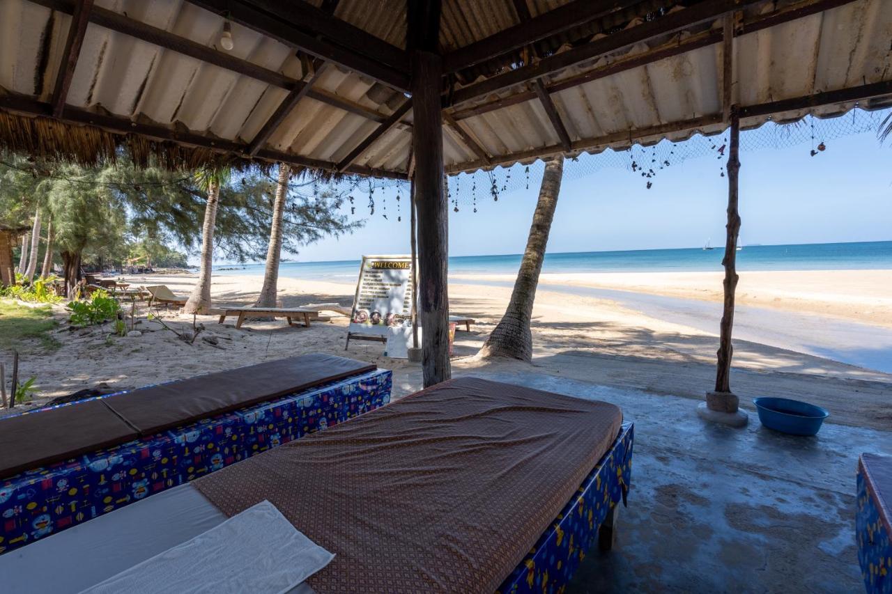 Gooddays Lanta Beach Resort Sha Ko Lanta Zewnętrze zdjęcie