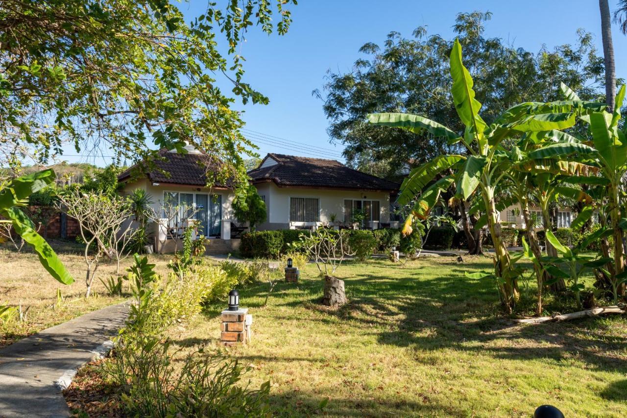 Gooddays Lanta Beach Resort Sha Ko Lanta Zewnętrze zdjęcie