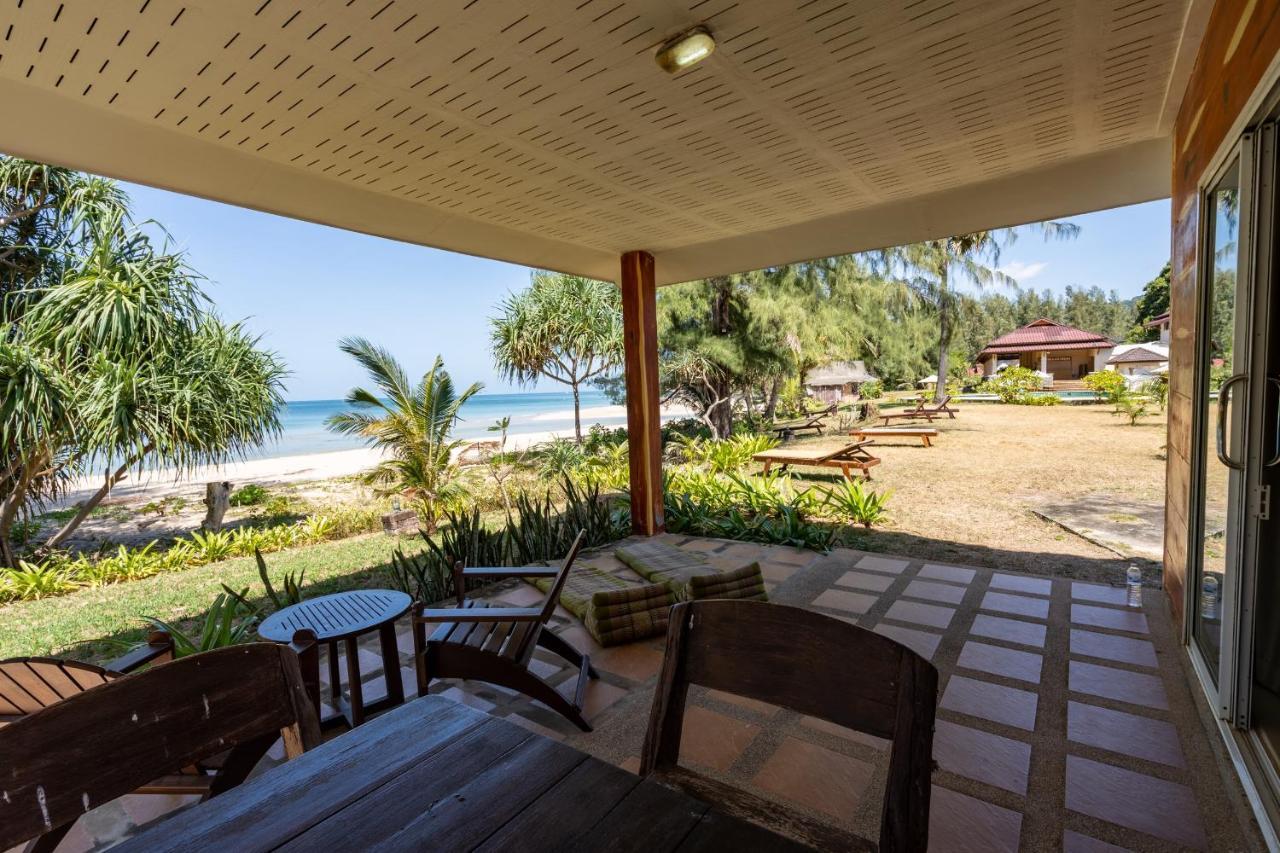 Gooddays Lanta Beach Resort Sha Ko Lanta Zewnętrze zdjęcie