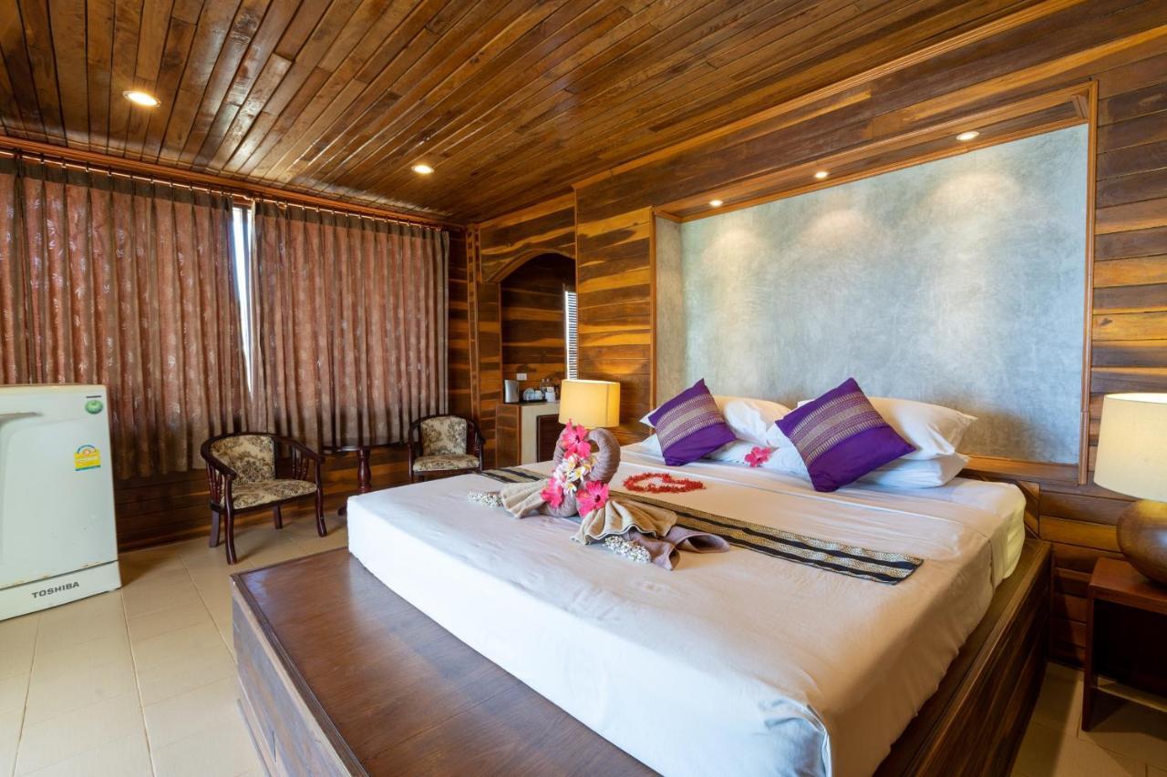 Gooddays Lanta Beach Resort Sha Ko Lanta Zewnętrze zdjęcie