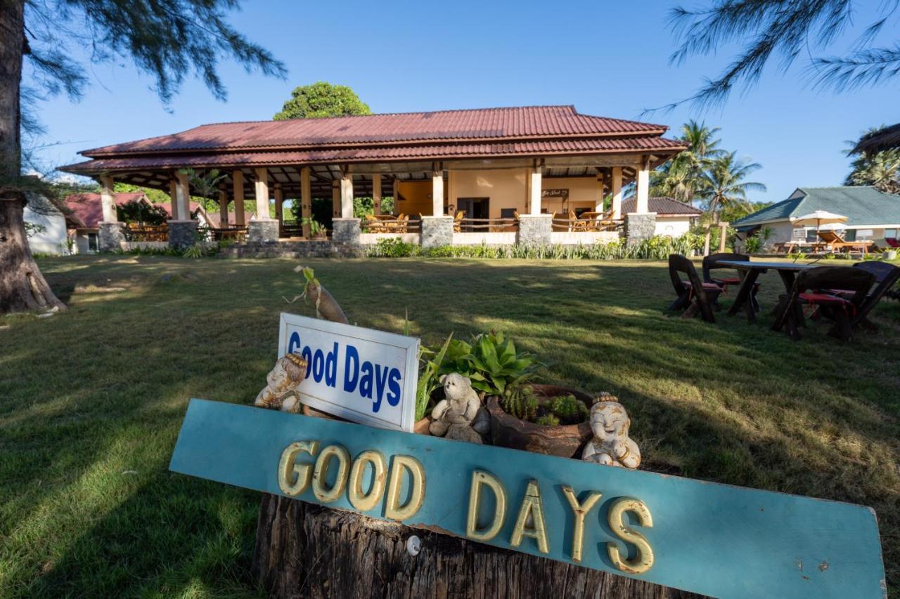Gooddays Lanta Beach Resort Sha Ko Lanta Zewnętrze zdjęcie