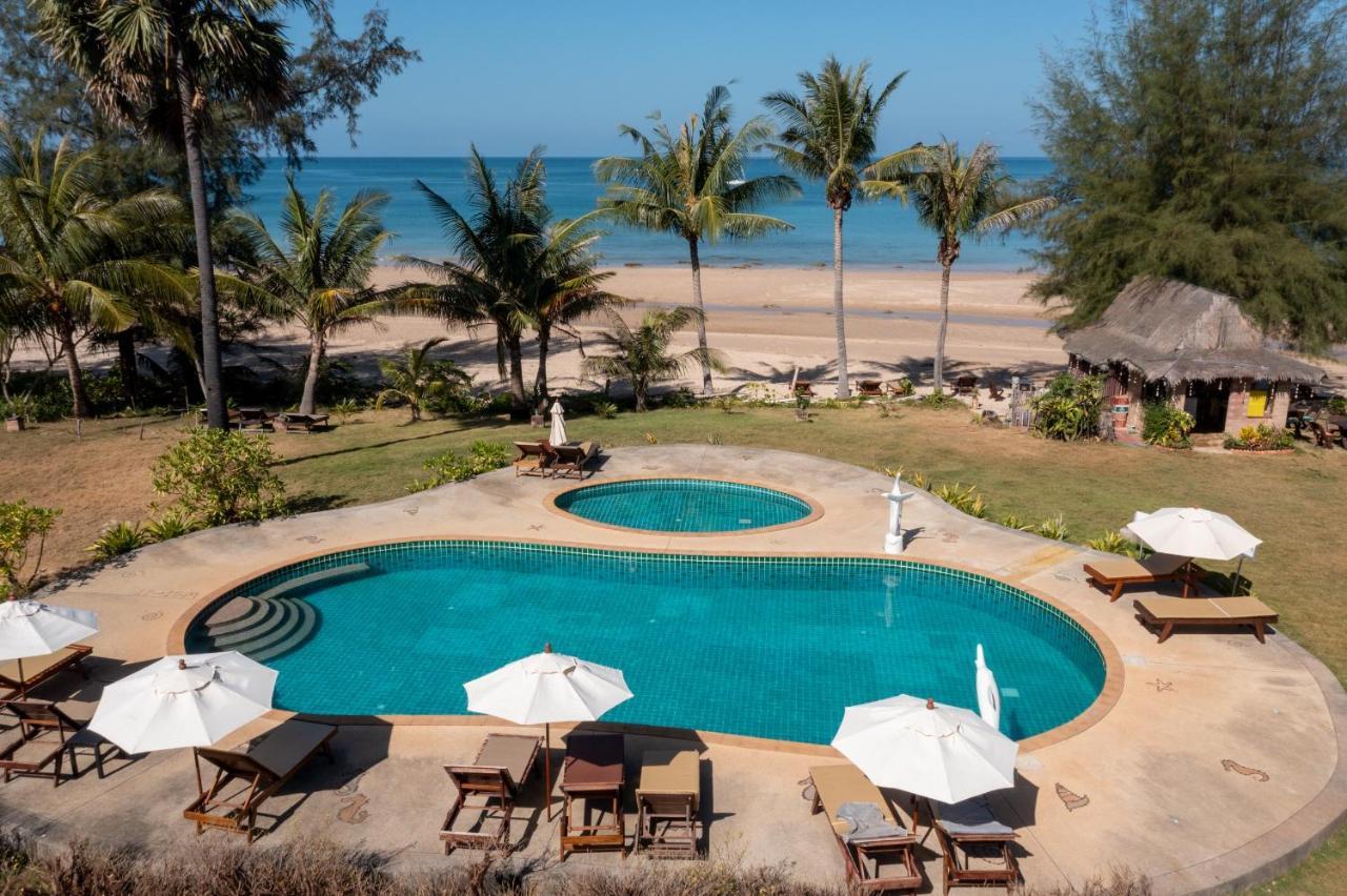 Gooddays Lanta Beach Resort Sha Ko Lanta Zewnętrze zdjęcie