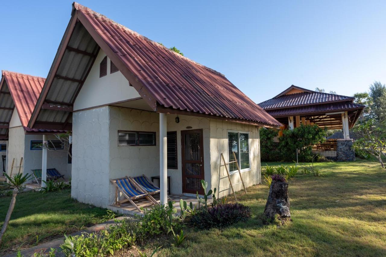 Gooddays Lanta Beach Resort Sha Ko Lanta Zewnętrze zdjęcie