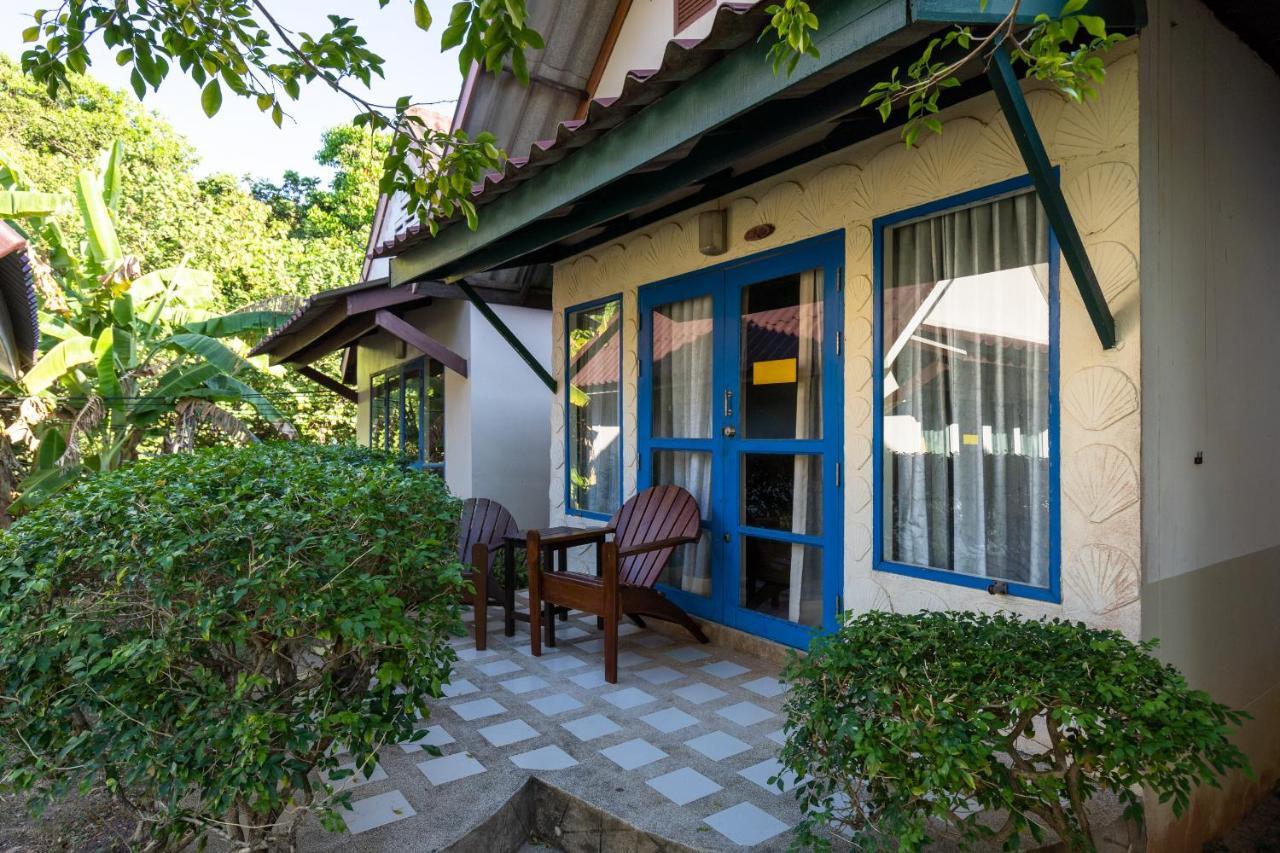 Gooddays Lanta Beach Resort Sha Ko Lanta Zewnętrze zdjęcie