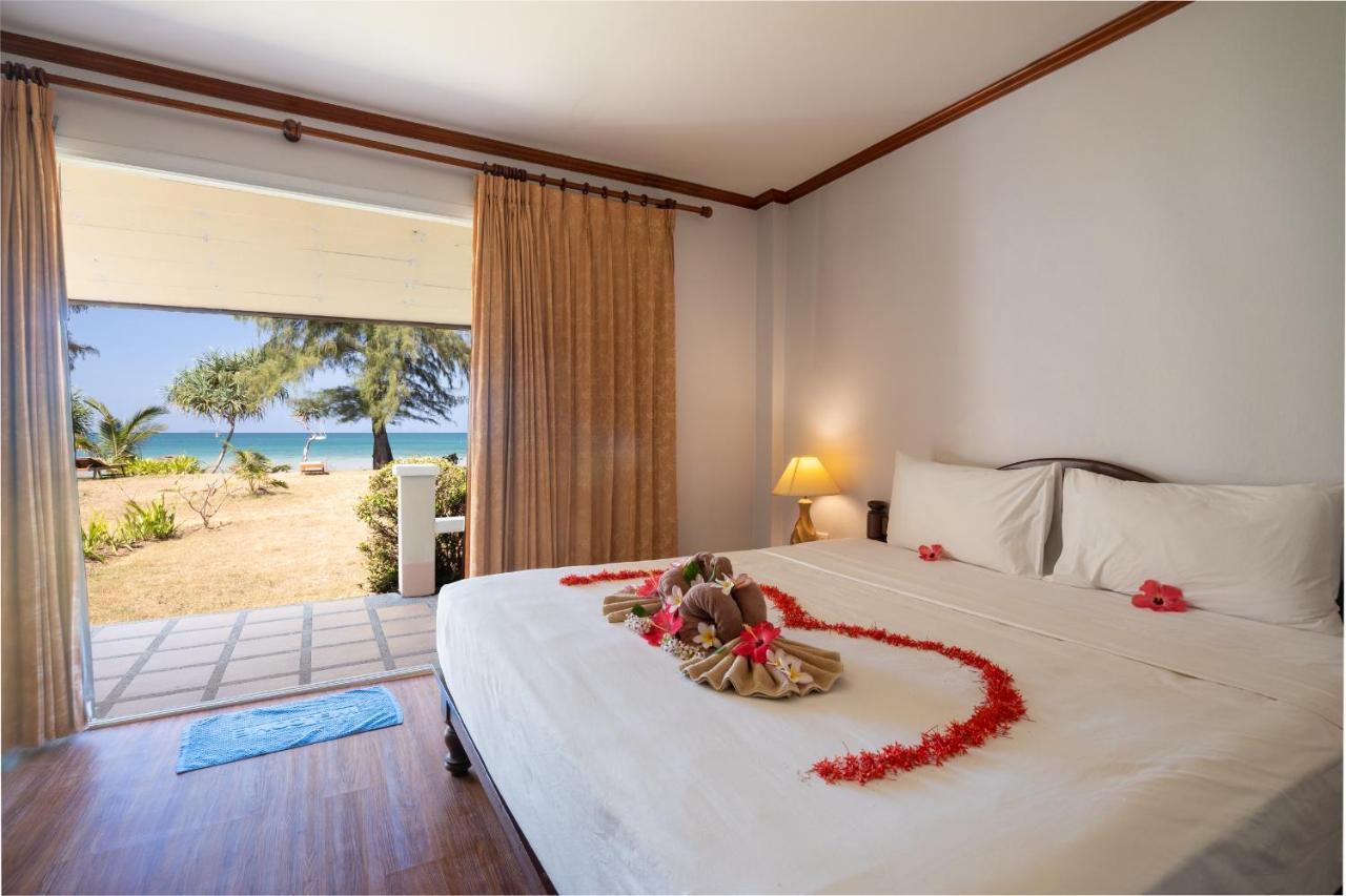 Gooddays Lanta Beach Resort Sha Ko Lanta Zewnętrze zdjęcie