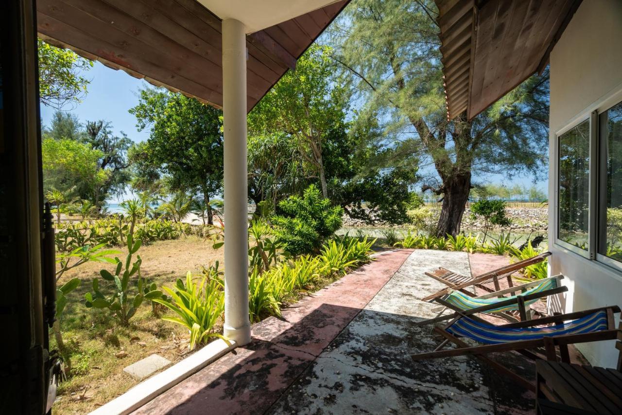 Gooddays Lanta Beach Resort Sha Ko Lanta Zewnętrze zdjęcie