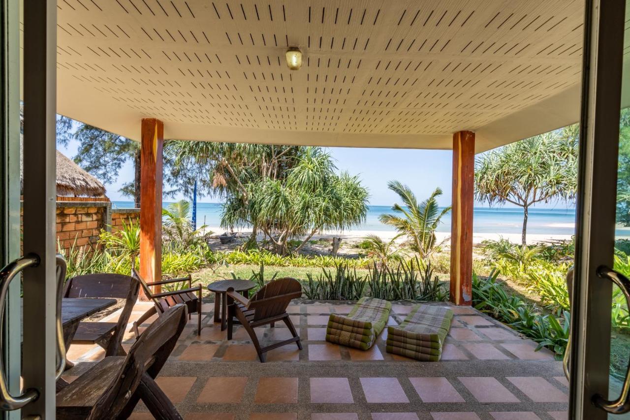 Gooddays Lanta Beach Resort Sha Ko Lanta Zewnętrze zdjęcie