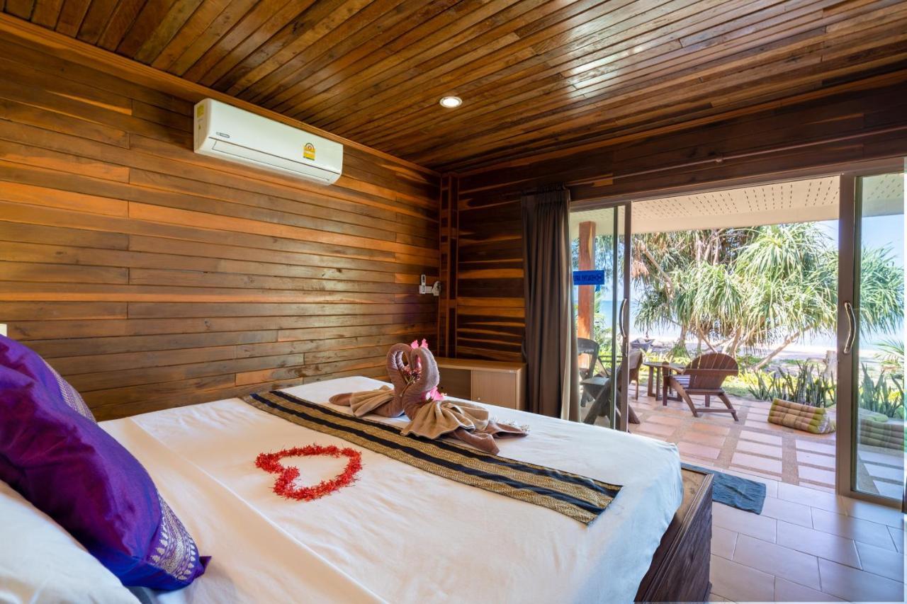 Gooddays Lanta Beach Resort Sha Ko Lanta Zewnętrze zdjęcie