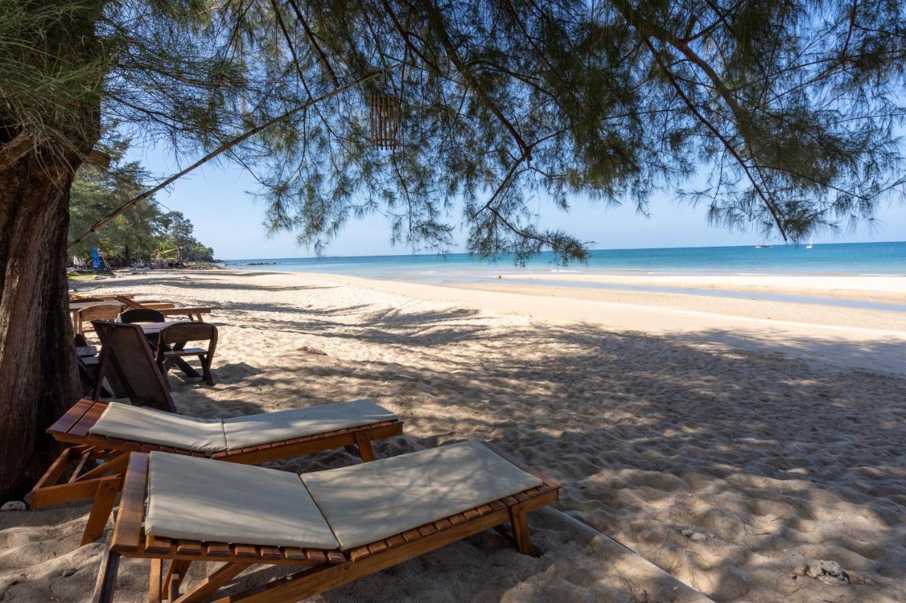 Gooddays Lanta Beach Resort Sha Ko Lanta Zewnętrze zdjęcie