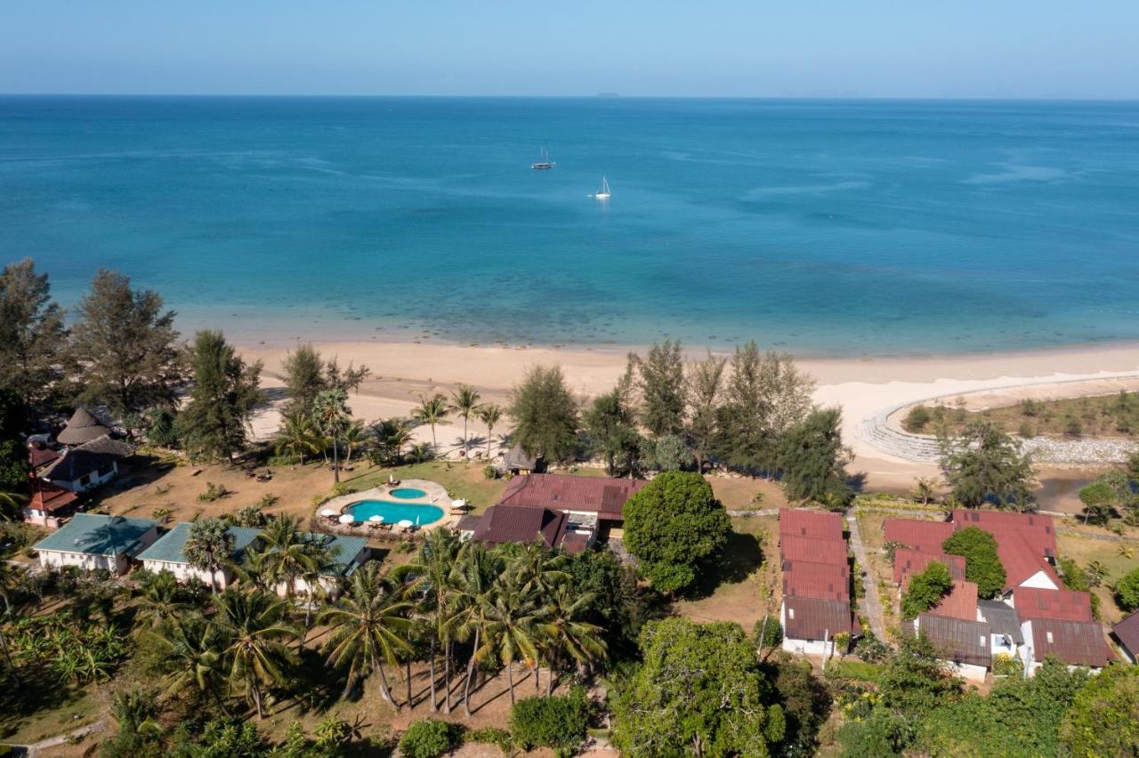Gooddays Lanta Beach Resort Sha Ko Lanta Zewnętrze zdjęcie