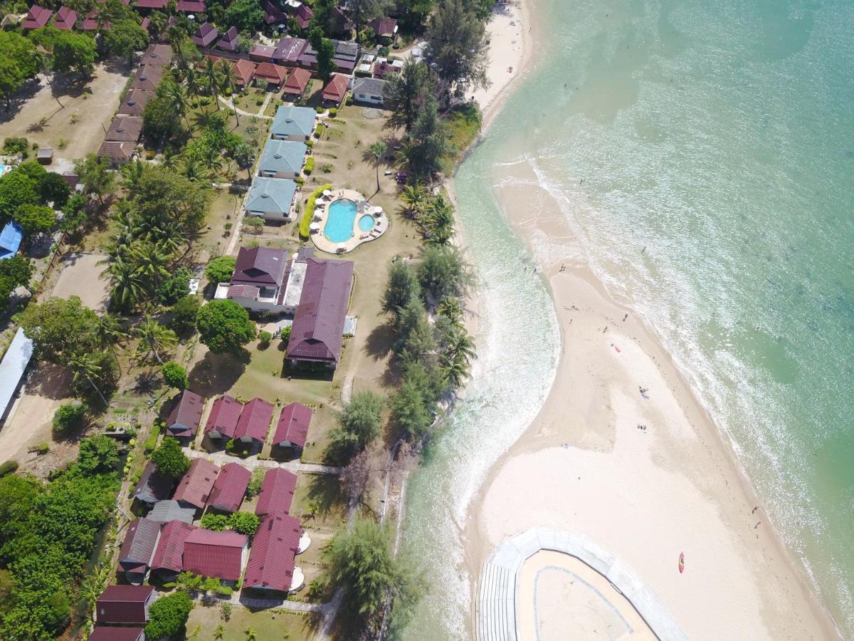 Gooddays Lanta Beach Resort Sha Ko Lanta Zewnętrze zdjęcie