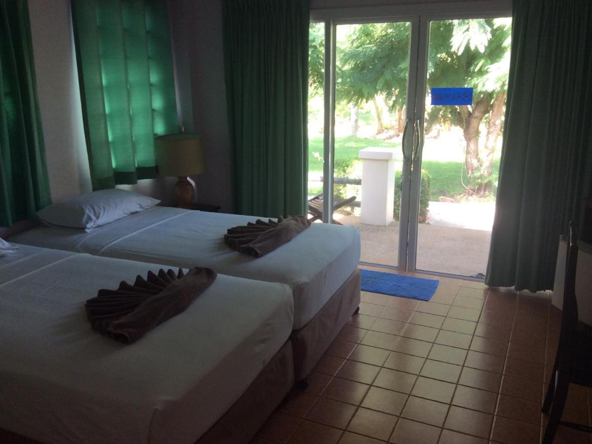 Gooddays Lanta Beach Resort Sha Ko Lanta Zewnętrze zdjęcie
