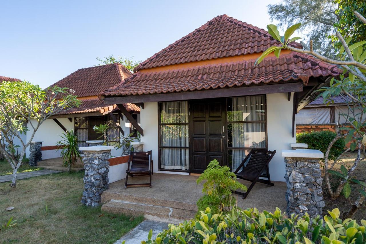 Gooddays Lanta Beach Resort Sha Ko Lanta Zewnętrze zdjęcie