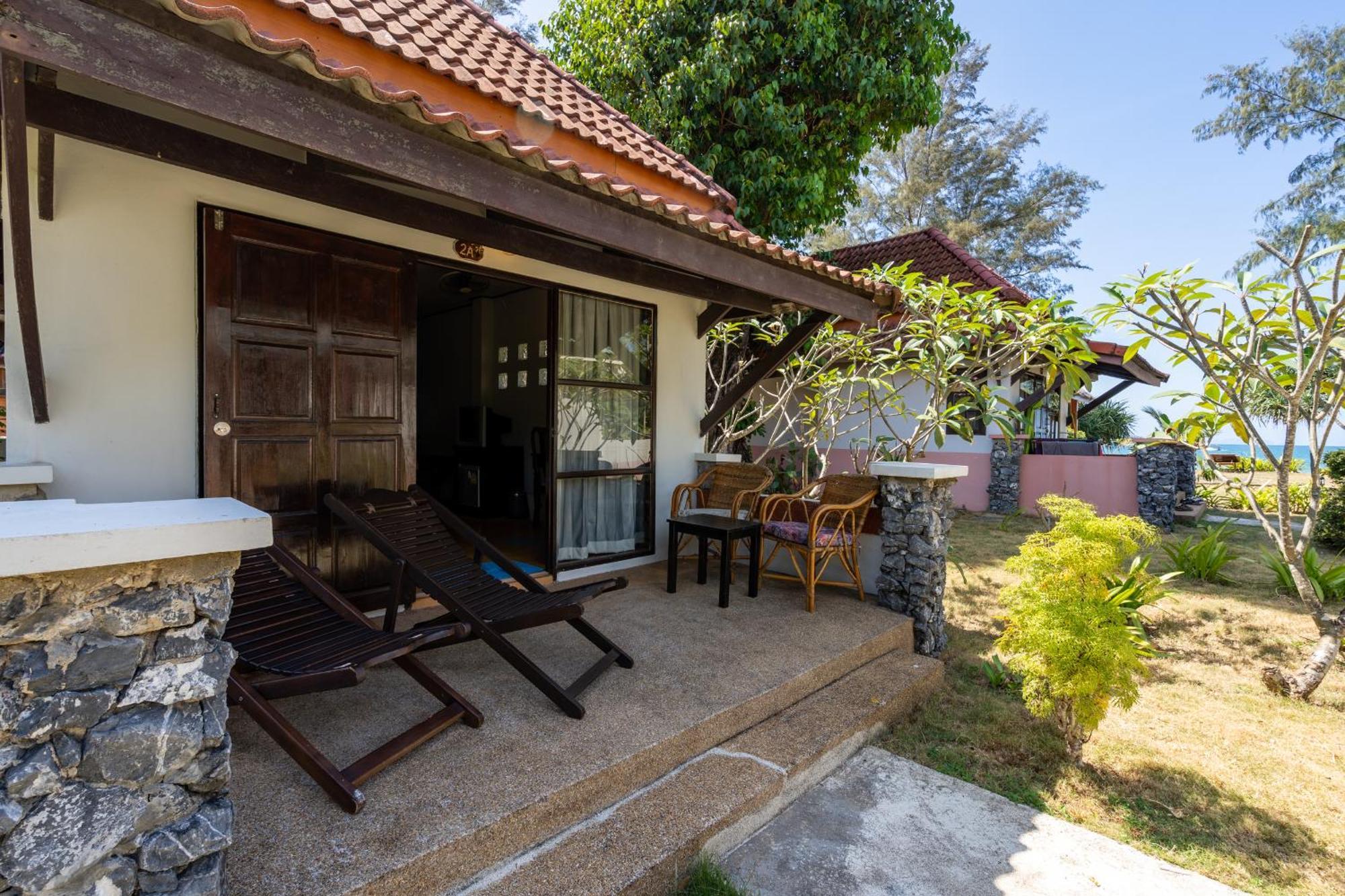 Gooddays Lanta Beach Resort Sha Ko Lanta Zewnętrze zdjęcie