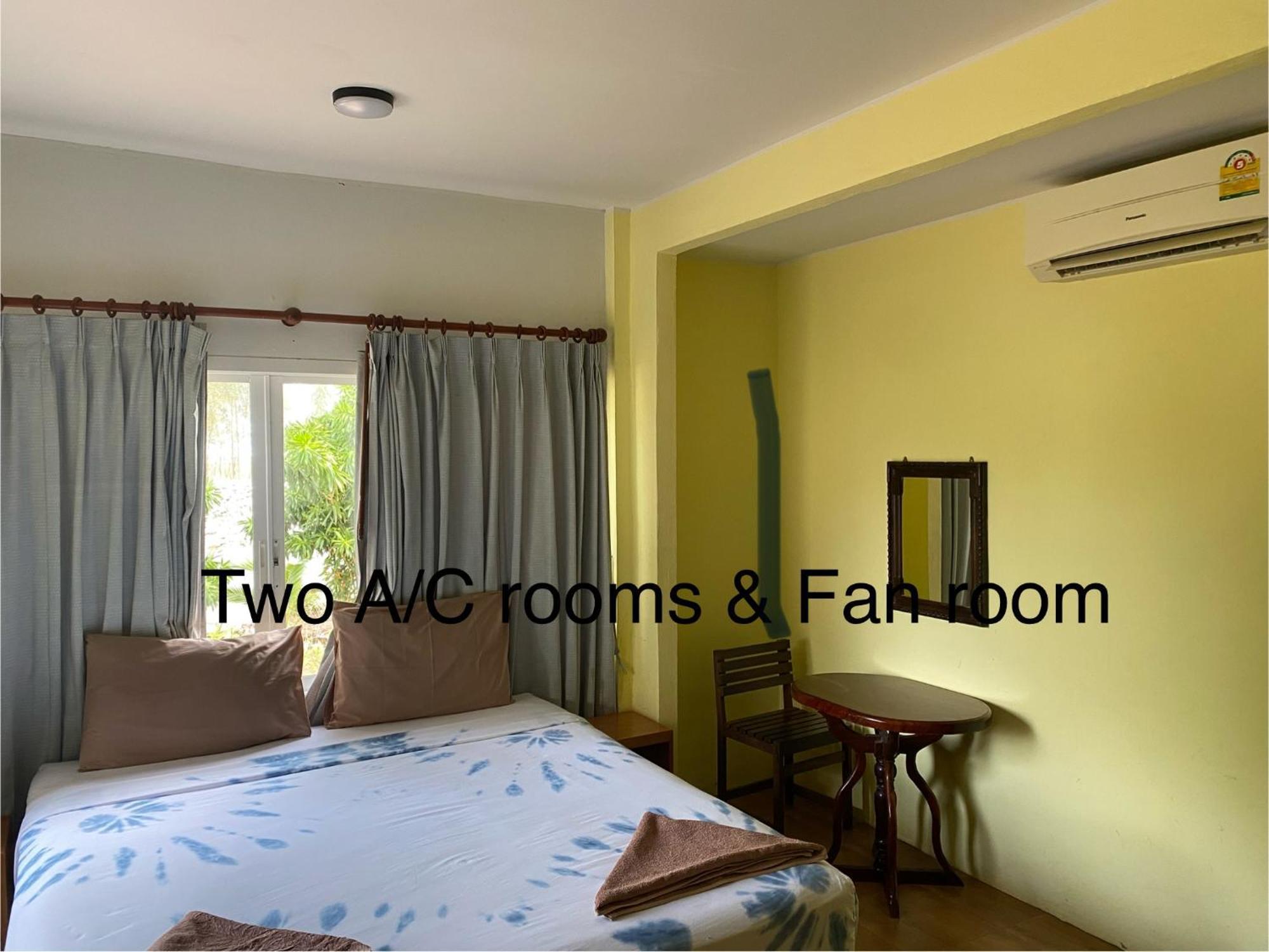 Gooddays Lanta Beach Resort Sha Ko Lanta Zewnętrze zdjęcie