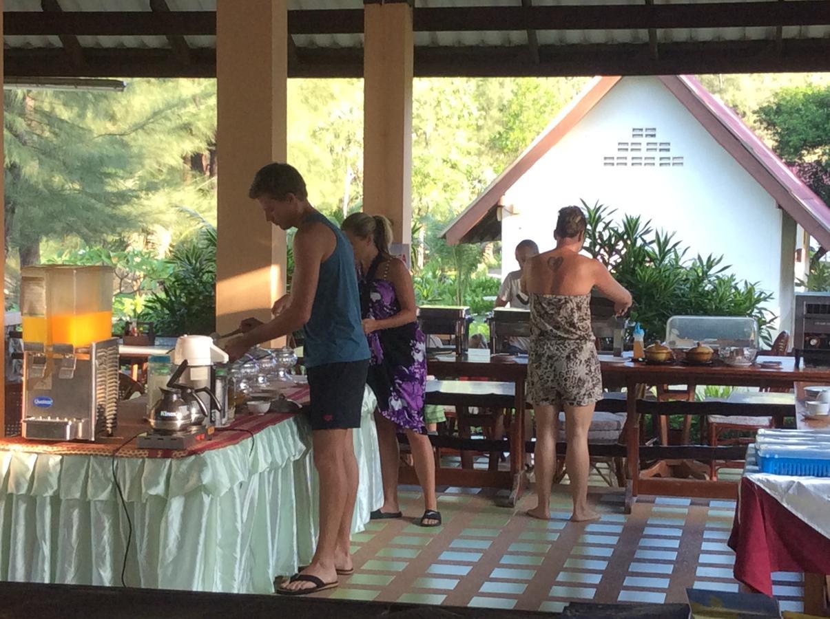 Gooddays Lanta Beach Resort Sha Ko Lanta Zewnętrze zdjęcie