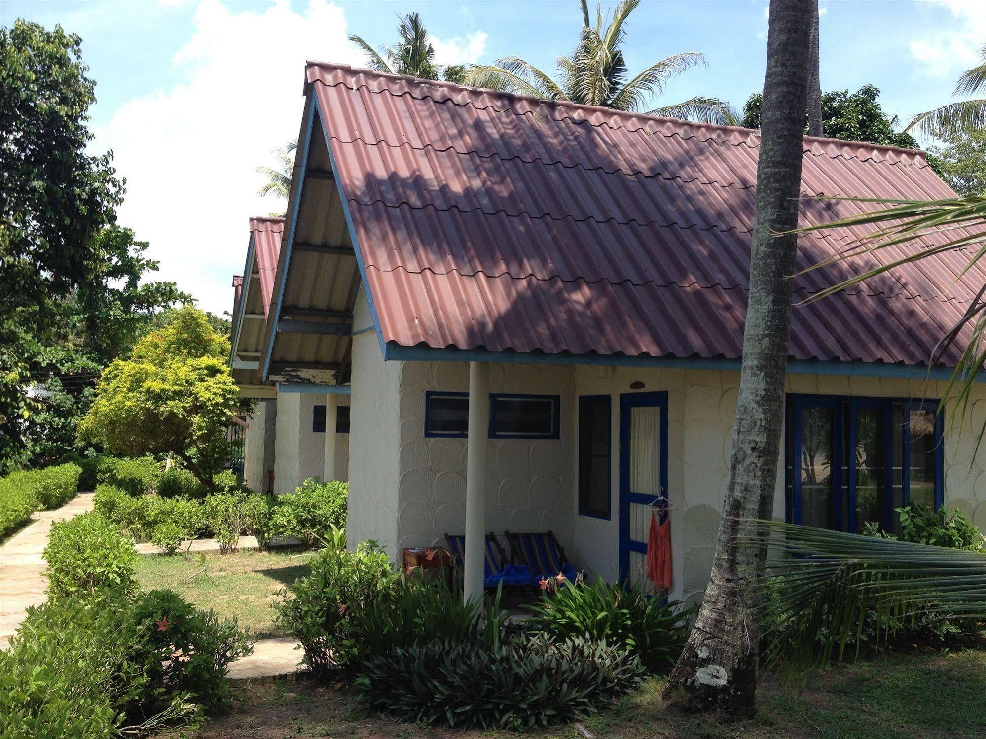 Gooddays Lanta Beach Resort Sha Ko Lanta Zewnętrze zdjęcie