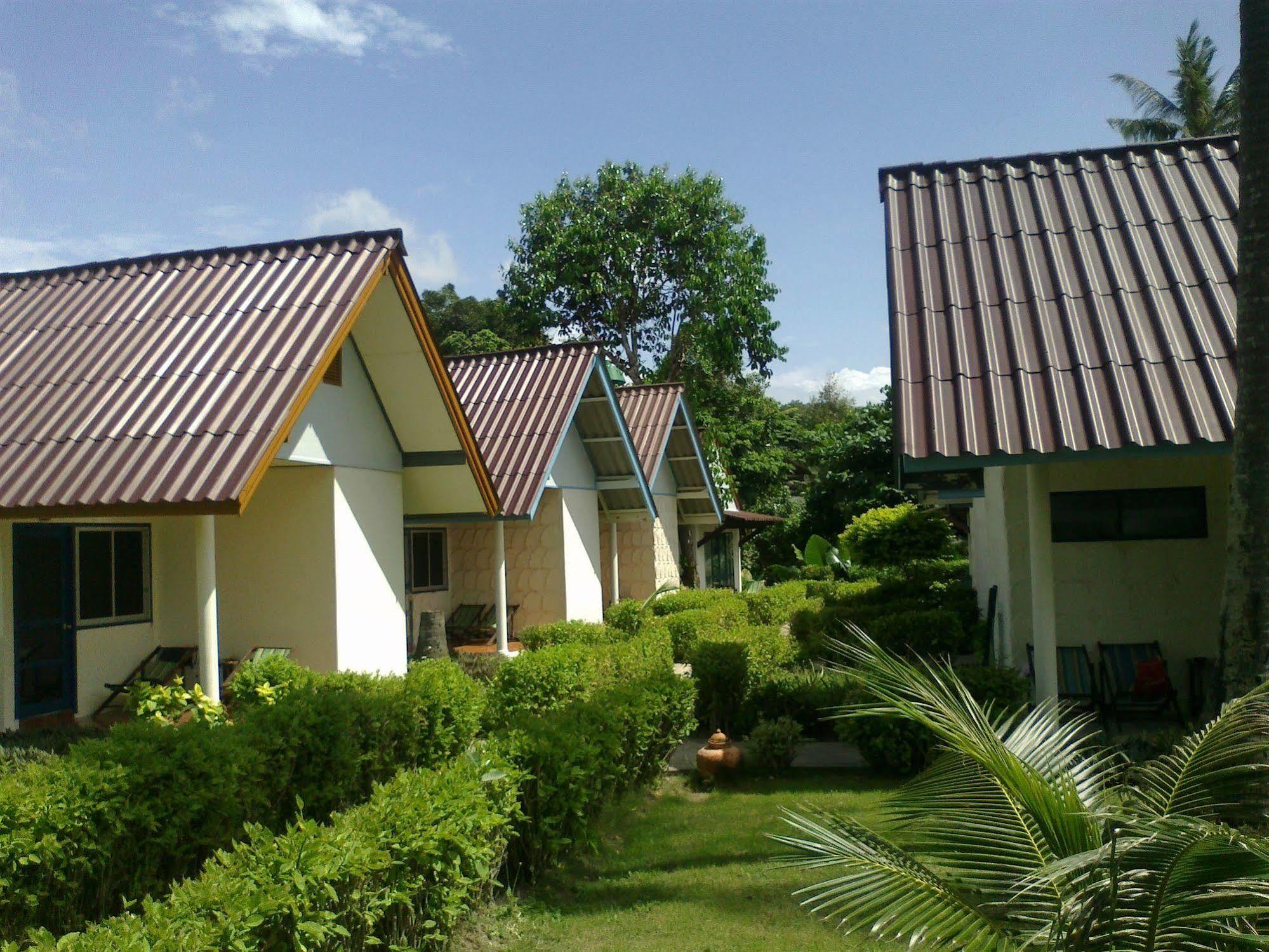 Gooddays Lanta Beach Resort Sha Ko Lanta Zewnętrze zdjęcie