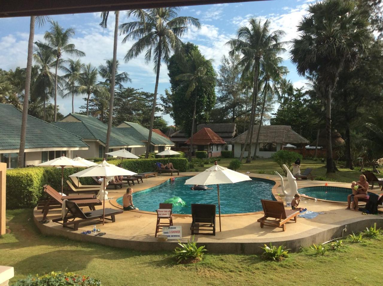 Gooddays Lanta Beach Resort Sha Ko Lanta Zewnętrze zdjęcie
