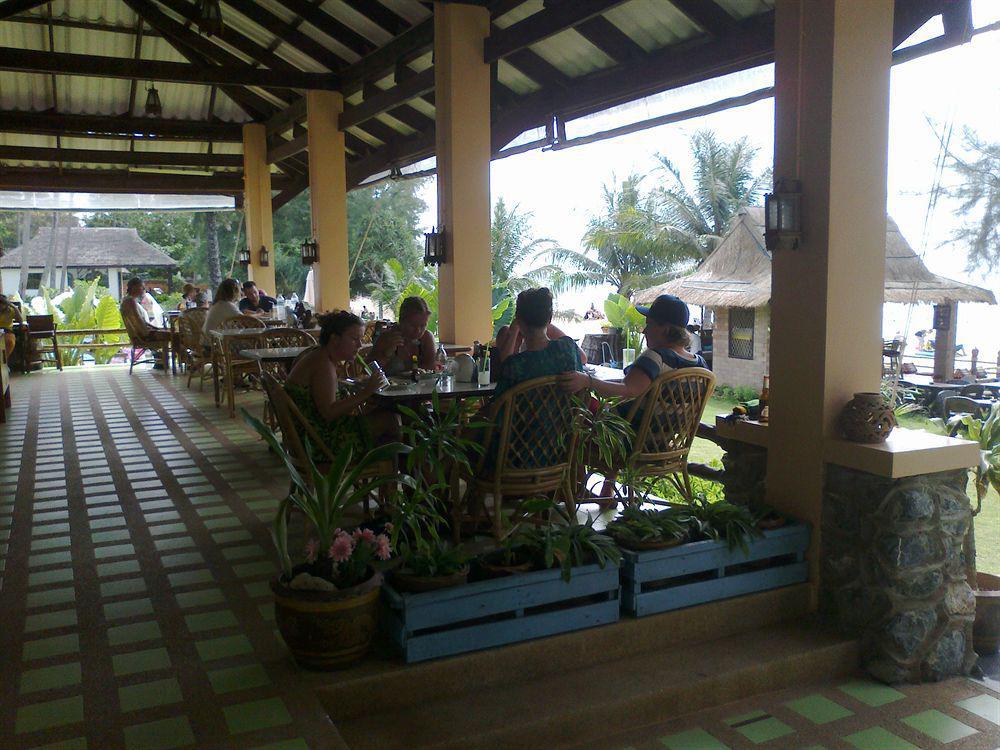 Gooddays Lanta Beach Resort Sha Ko Lanta Zewnętrze zdjęcie